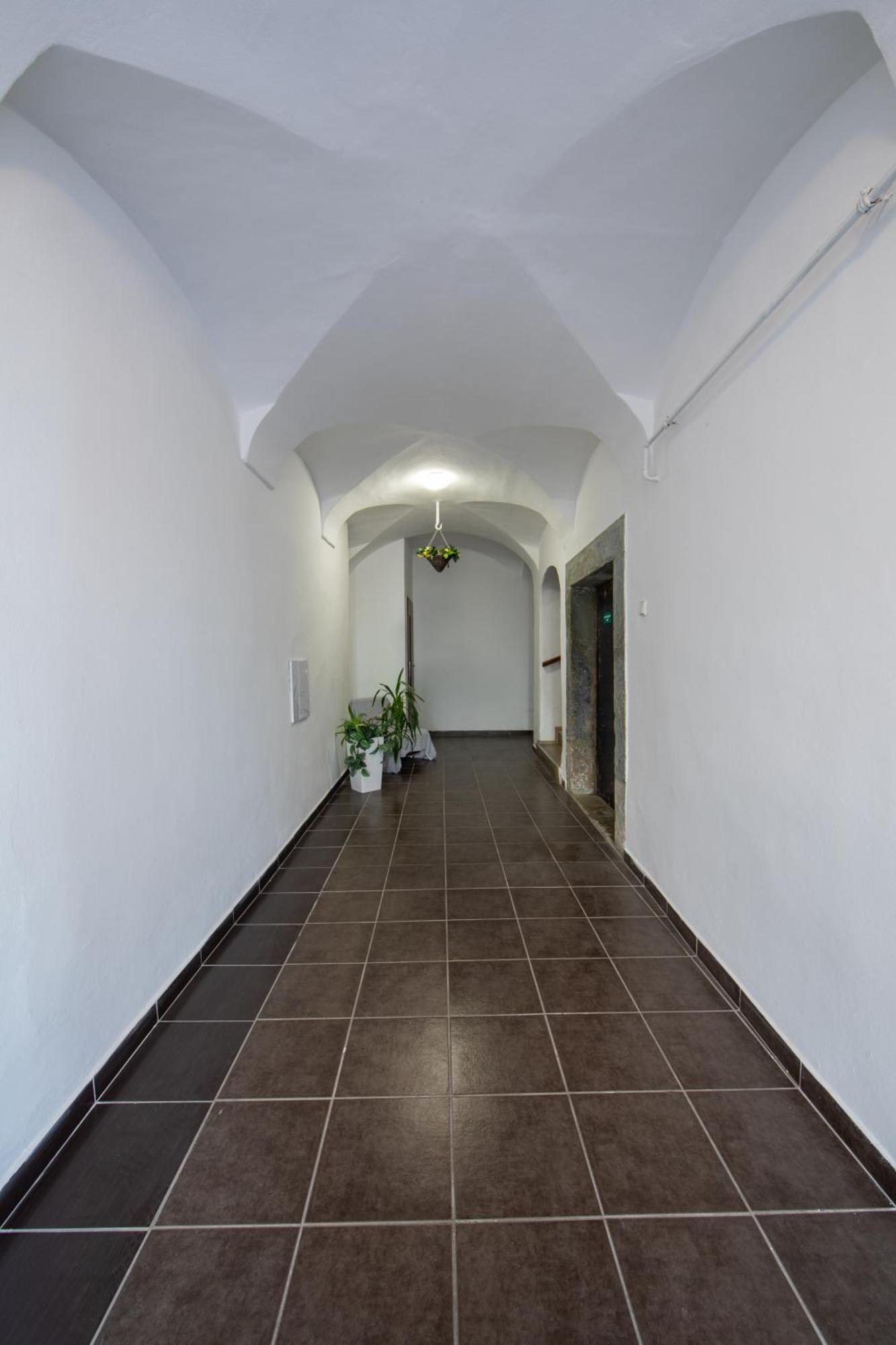 Ubytovani V Centru Lanškroun Exterior foto