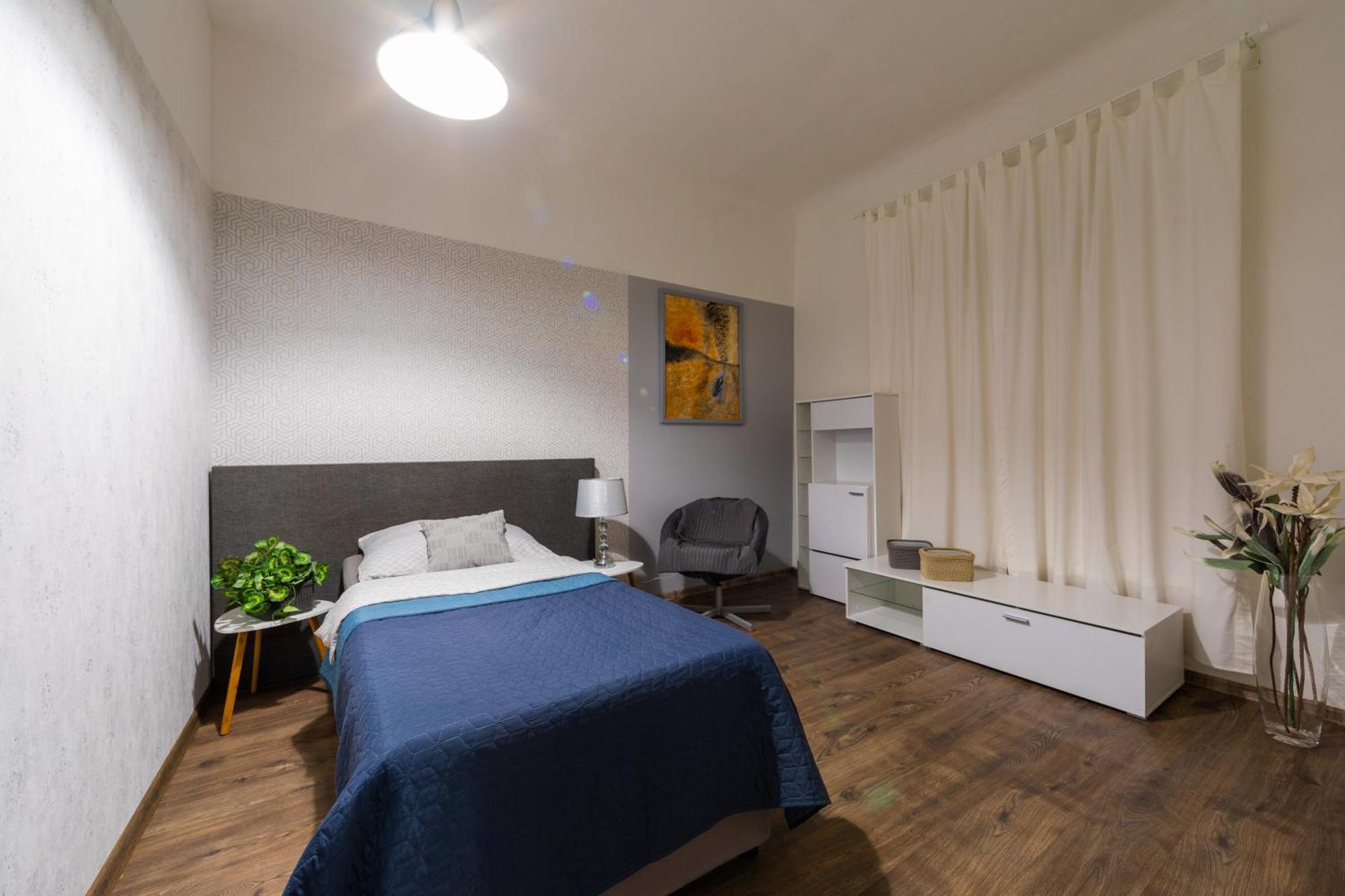Ubytovani V Centru Lanškroun Exterior foto